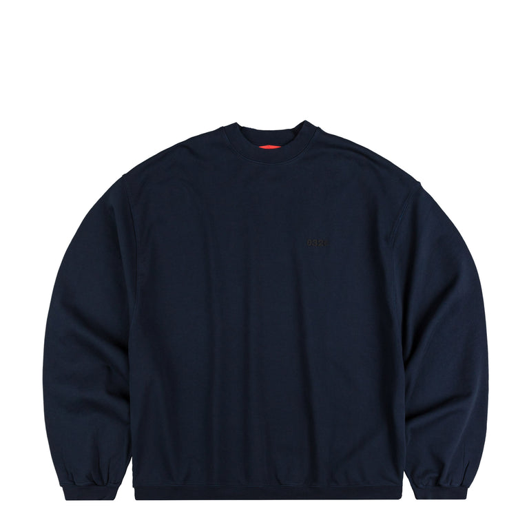 032c Logo Bubble Crewneck