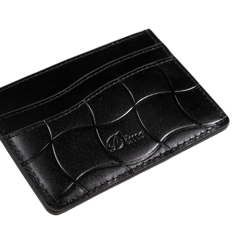 Dime Classic Quilted Cardholder