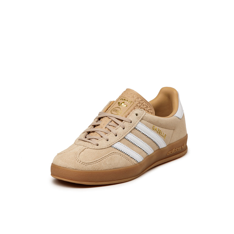 Adidas Gazelle Indoor W onfeet