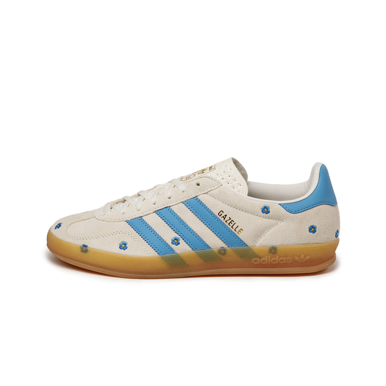 Adidas gazelle femme a fleurs best sale