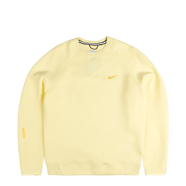 Nike	x Nocta Tech Fleece Crewneck