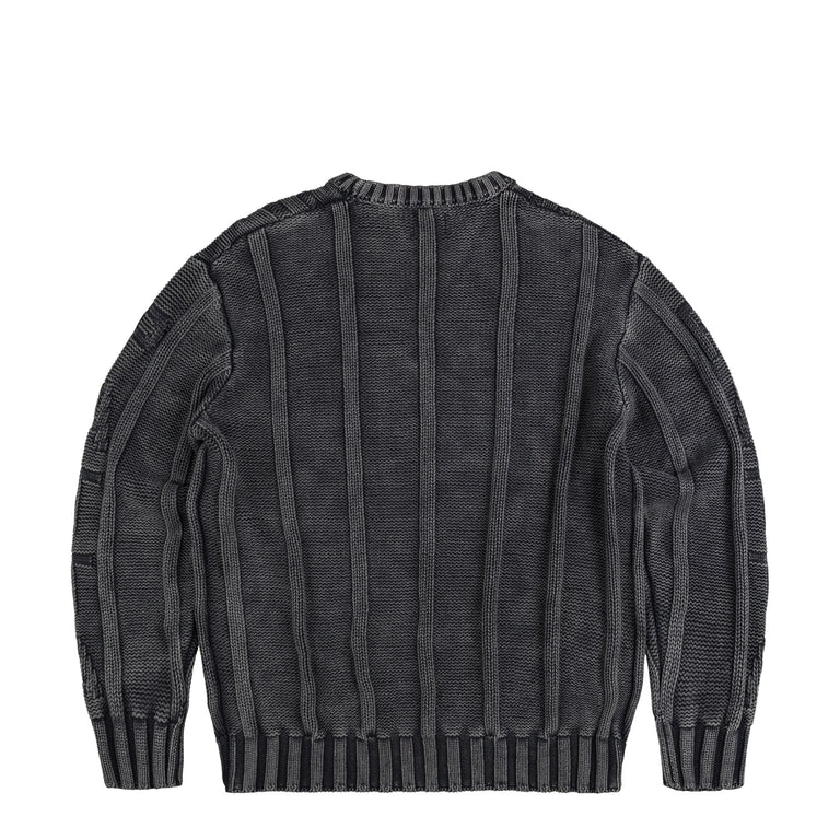 Patta Cable Knitted Cold Dye Jumper