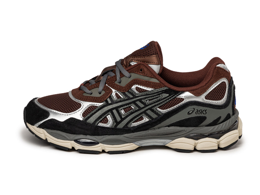 Asics gel grise homme online