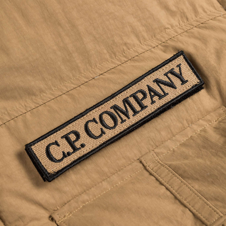 Adidas SPZL x C.P. Company Puffer Jacket