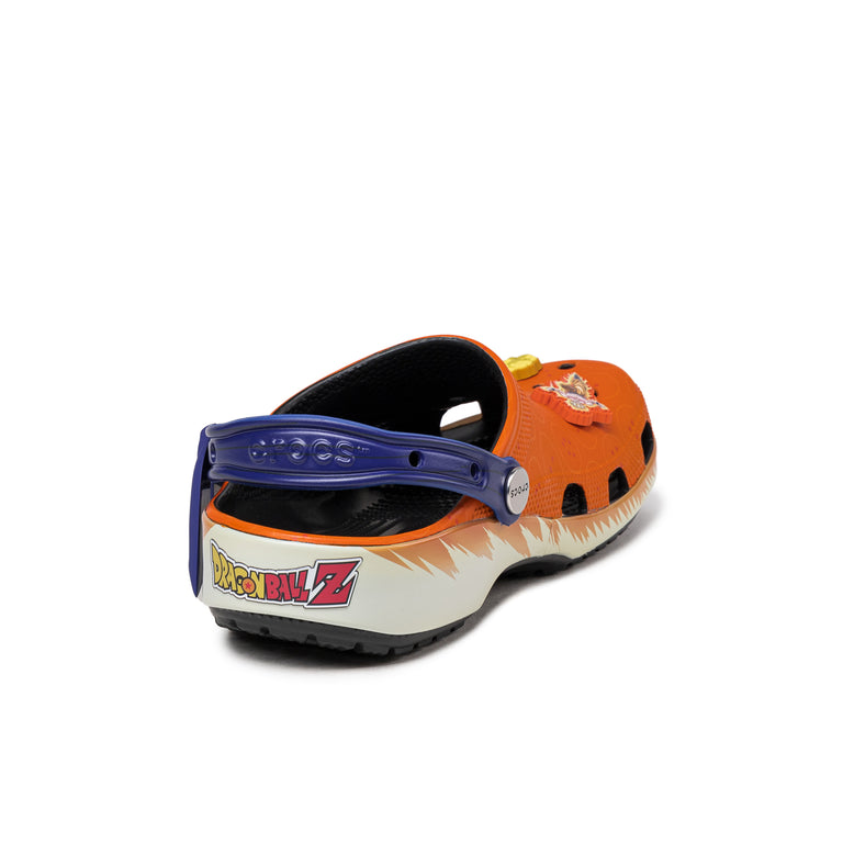 Crocs x Dragon Ball Z Classic Clog