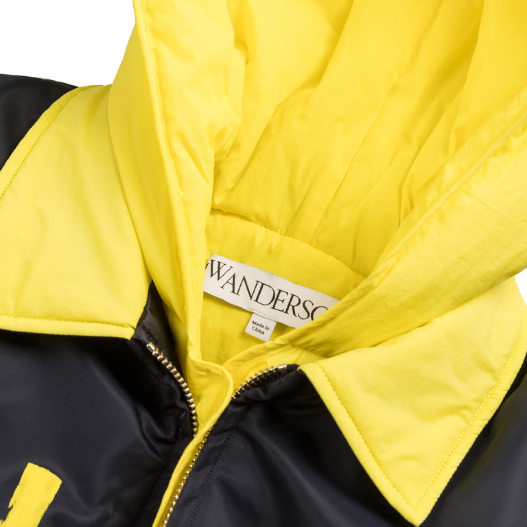 JW Anderson Real Sleep Bomber Jacket