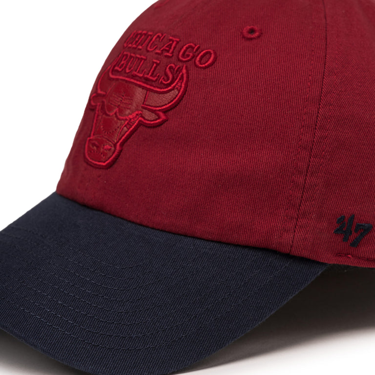 47 x Tommy Hilfiger *Chicago Bulls* Courtside 47 Clean Up Cap