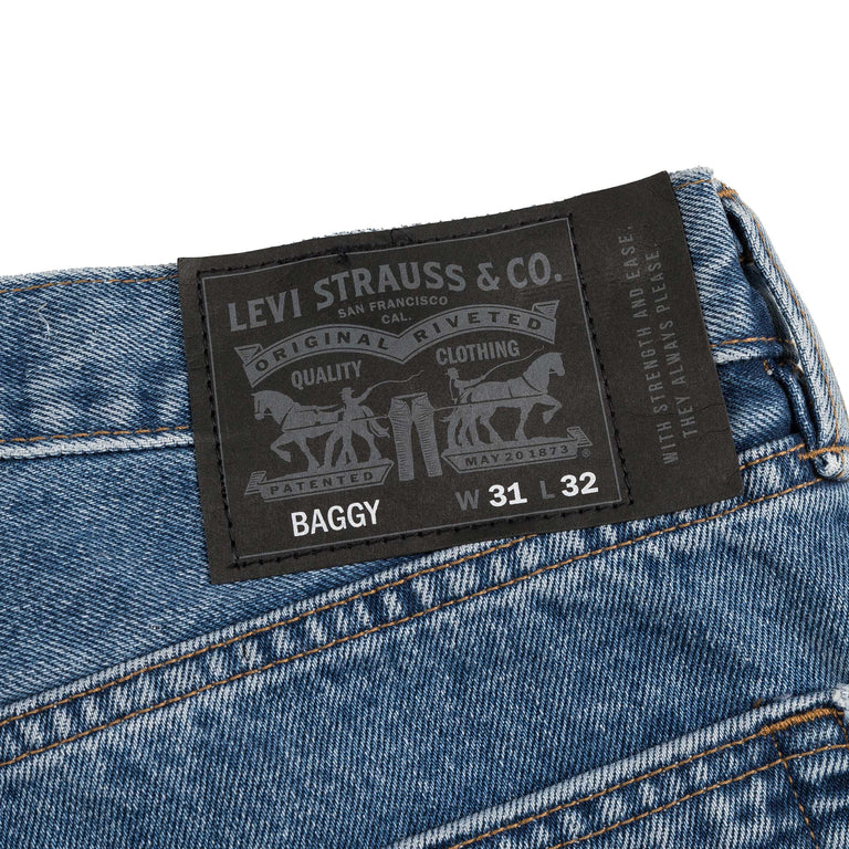 Levis Skate Baggy 5 Pocket Jeans