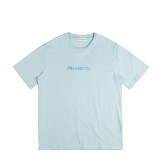 JW Anderson 3D Logo Embroidery T-Shirt