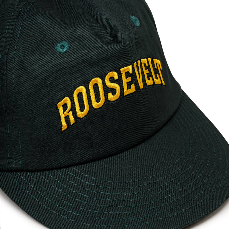 Metalwood Roosevelt 5-Panel Snapback Hat