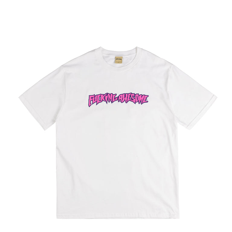 Fucking Awesome 2025 Stamp Logo Tee