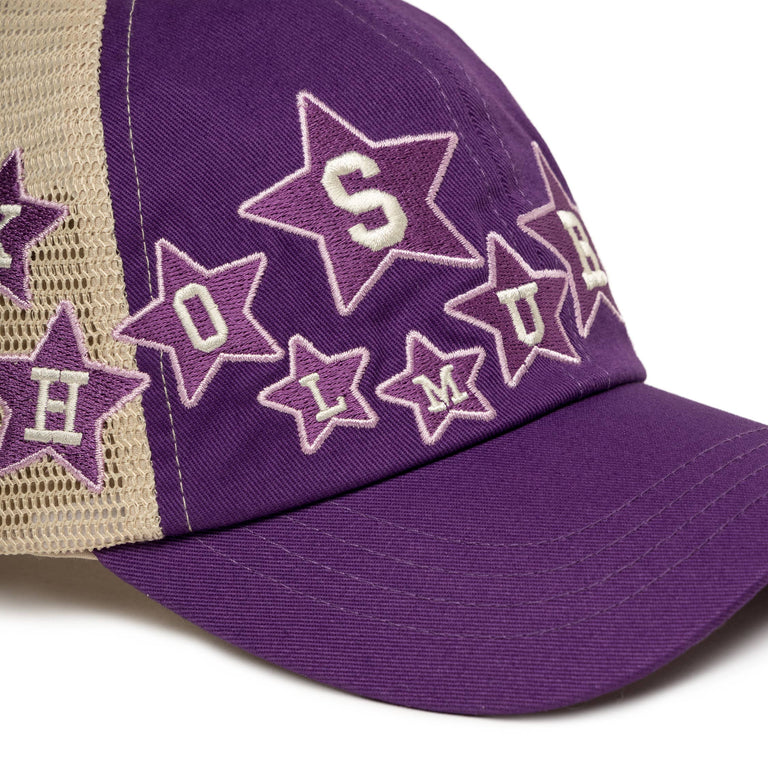 Stockholm Surfboard Club Heli Star Mesh Cap