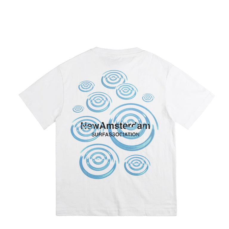 New Amsterdam Surf Association Ripple Tee