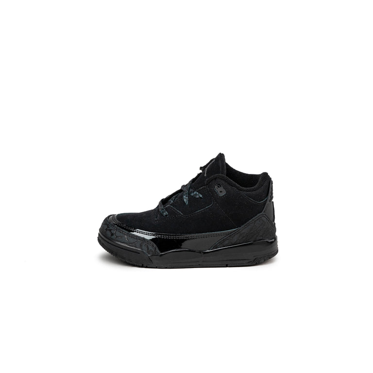 Nike Air Jordan 3 Retro *Black Cat* *TD*