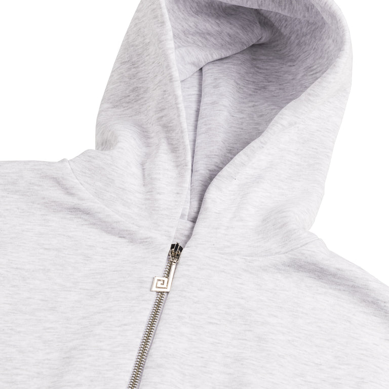 Perplex Armor Zip Hoodie Storm