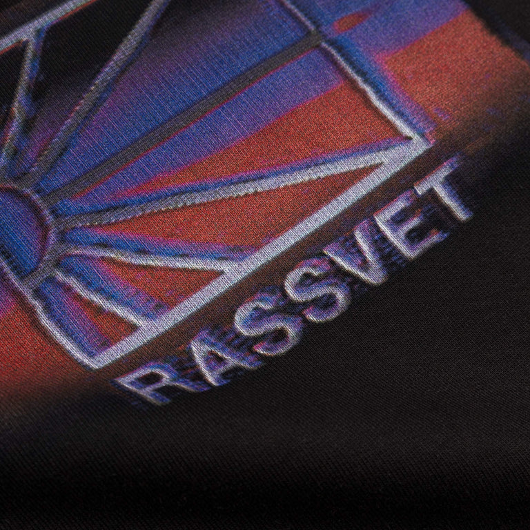 Rassvet Glitch Hoodie Knit