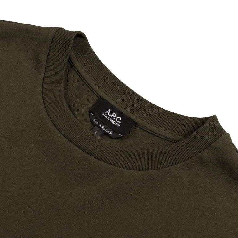 A.P.C. Standard Rue Madame T-Shirt