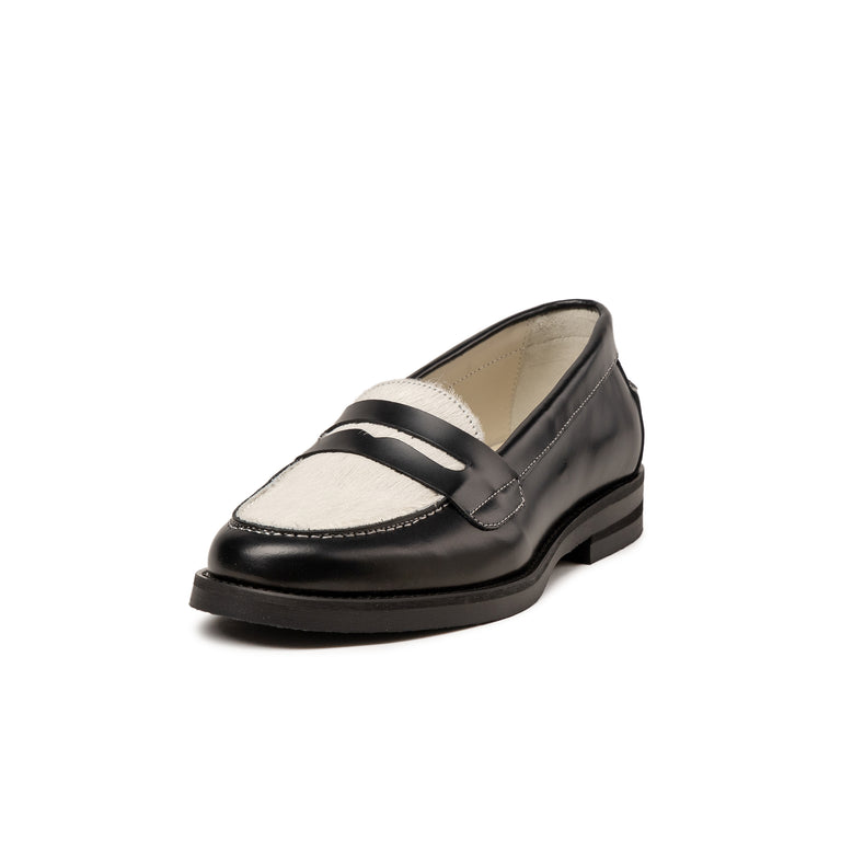 Duke + Dexter Wilde Pony Loafer W