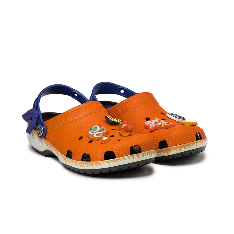 Crocs x Dragon Ball Z Classic Clog