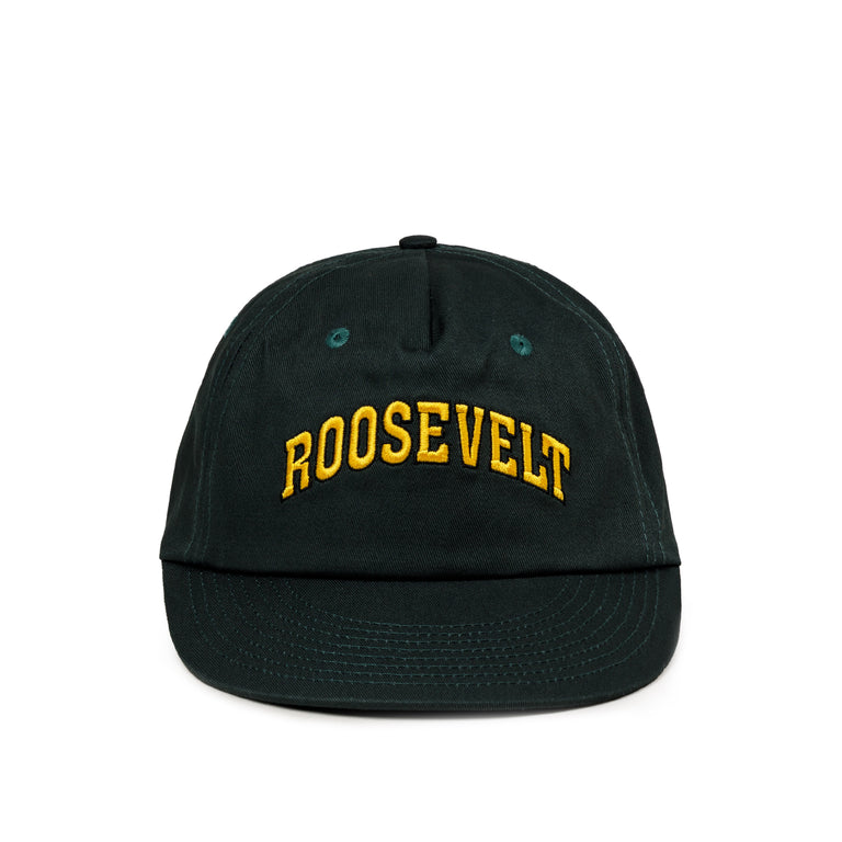 Metalwood Roosevelt 5-Panel Snapback Hat