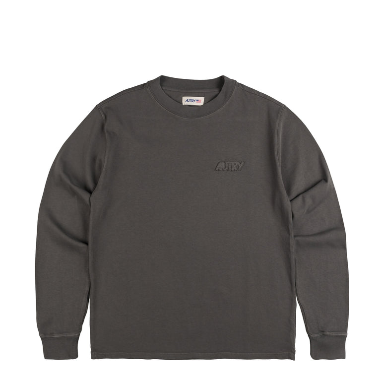 Autry L/S Loose Fit Heavy Cotton T-Shirt