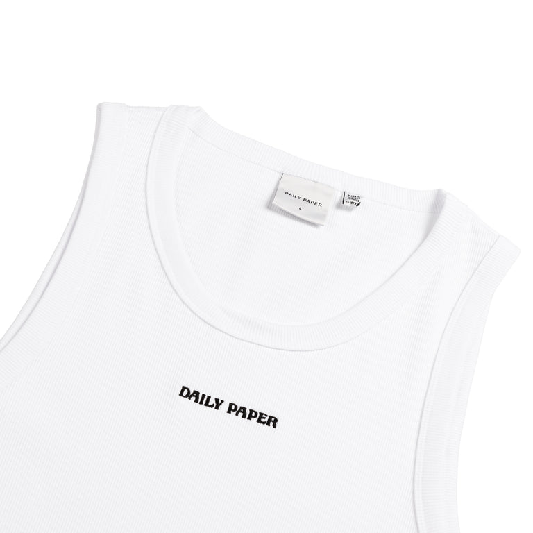 Daily Paper Dias Rib Tank Top