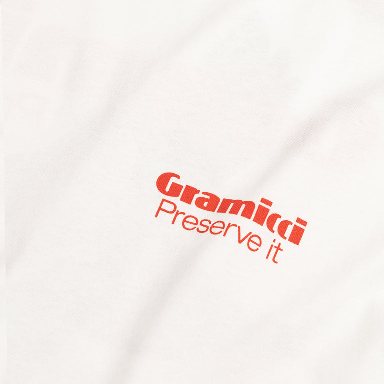 Gramicci Preserve It Tee