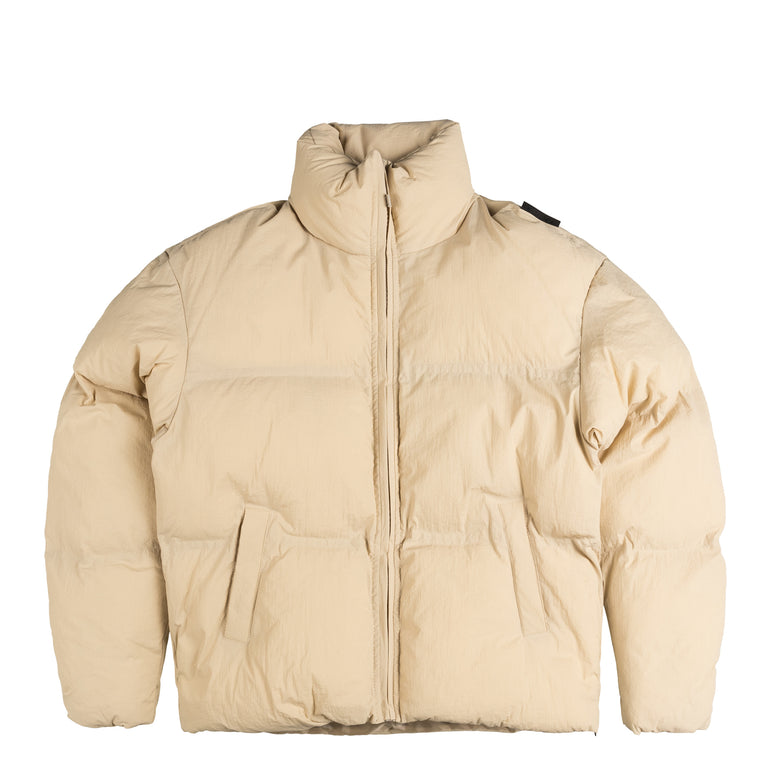 Perplex Puffer Jacket Sand