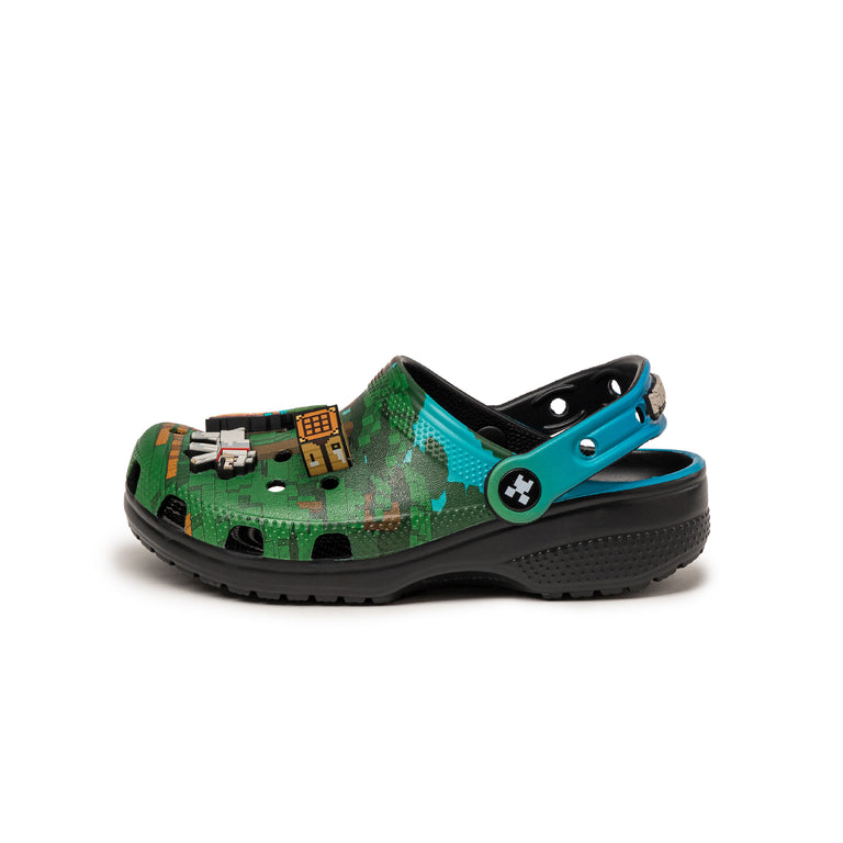 Crocs x Minecraft Classic Clog Kids