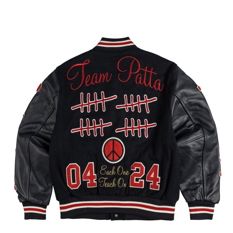 Patta 20th Anniversary Varsity Jacket