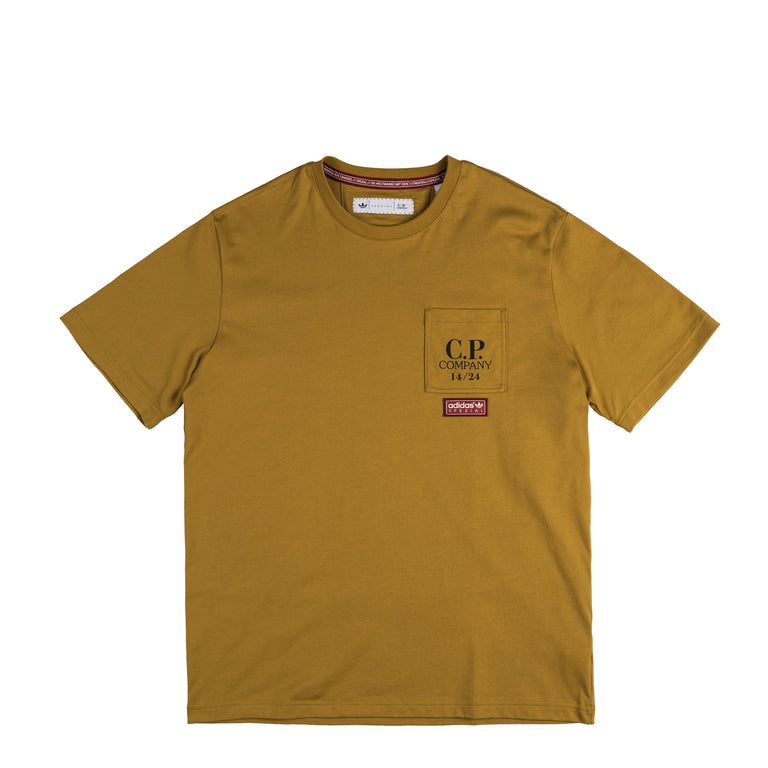 Adidas SPZL x C.P. Company Pocket T-Shirt