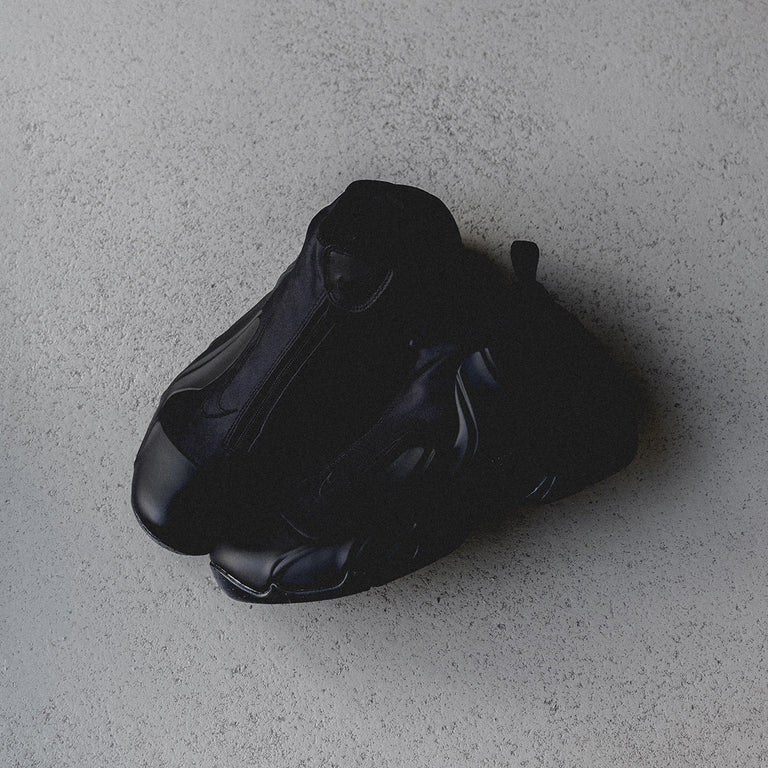 Nike Air Flightposite onfeet