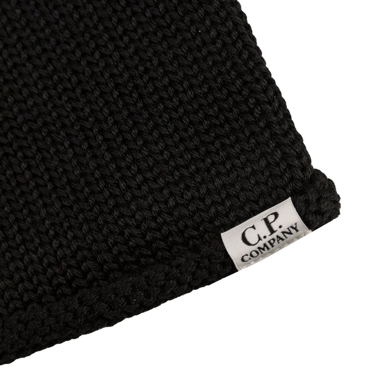 C.P. Company Extra Fine Merino Wool Goggle Balaclava