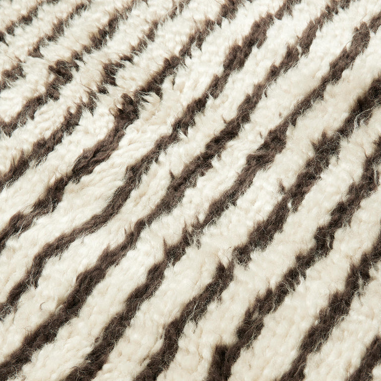 Ferm Living Kami Knotted Rug