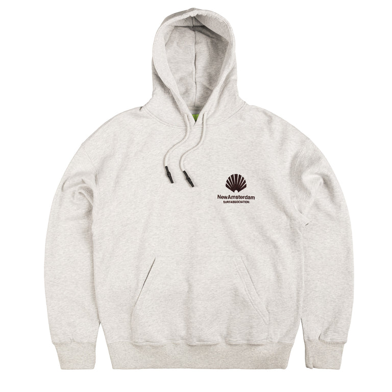 New Amsterdam Surf Association Logo Hoodie