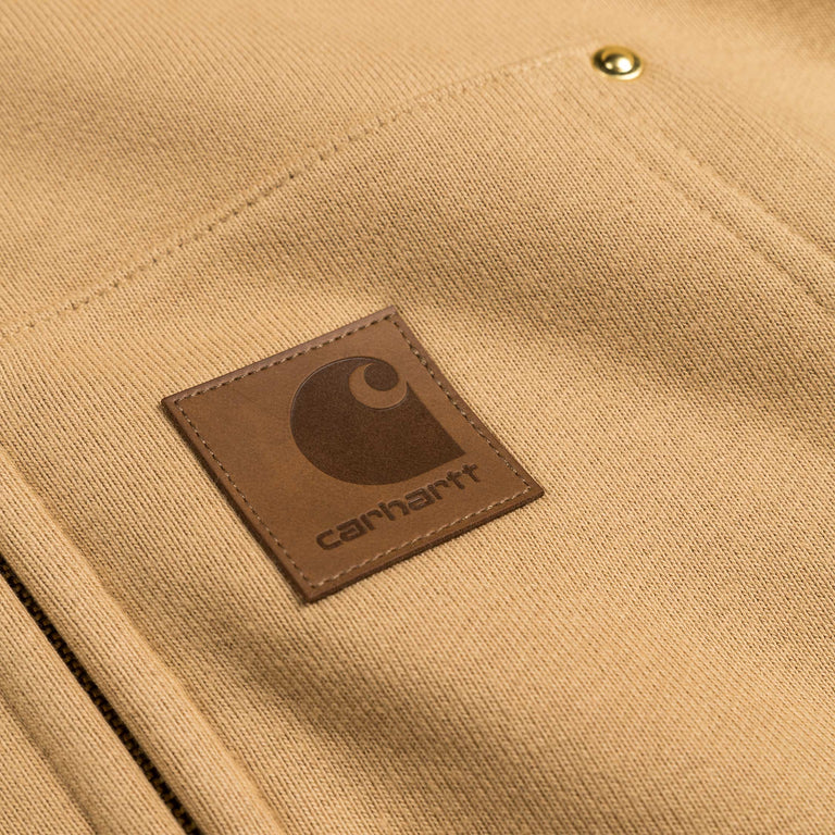 Carhartt WIP Hooded Eldon Sweat Jacket