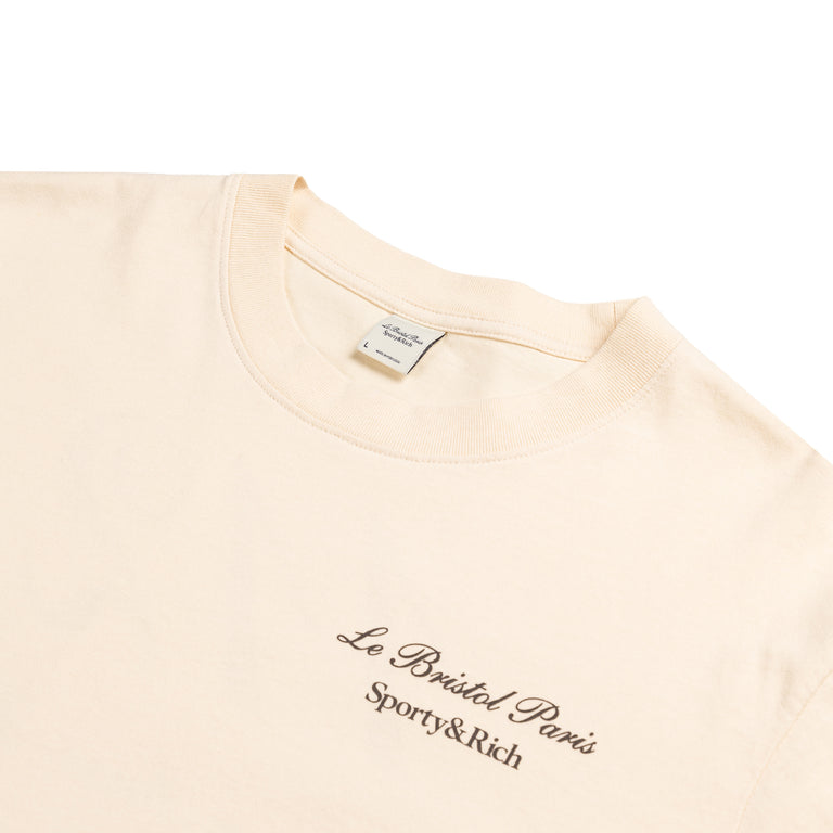 Sporty & Rich Faubourg T Shirt