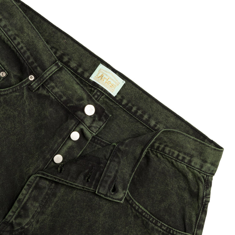 Aries Acid Wash Batten Jean