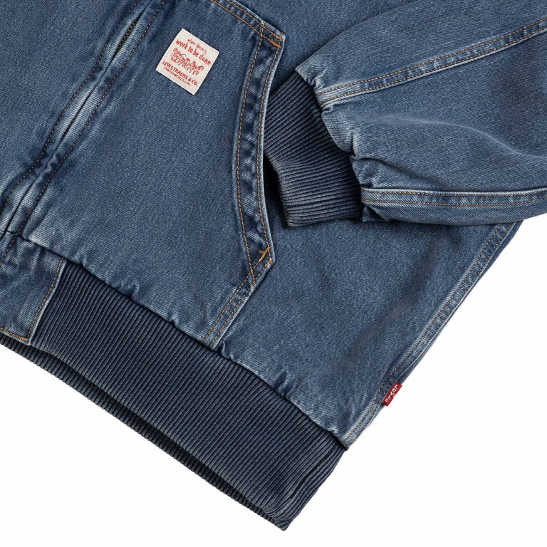 Levi's Portrero Denim Hoodie