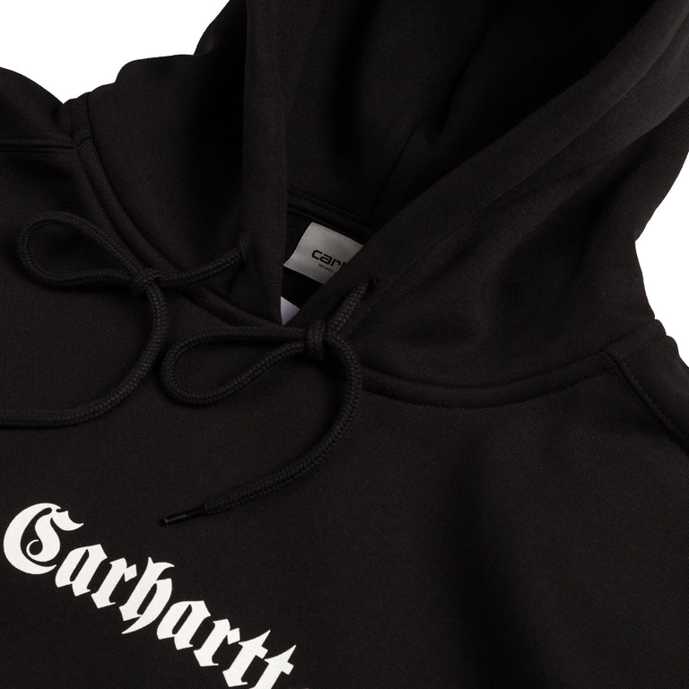 Carhartt WIP Hooded Greatest Hits Sweat