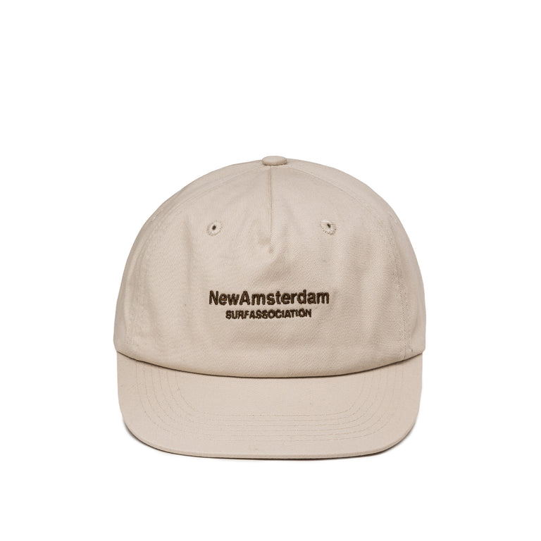 New Amsterdam Surf Association Name Cap