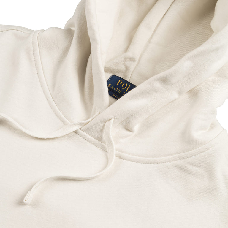 Polo Ralph Lauren Relaxed Fit Logo Fleece Hoodie