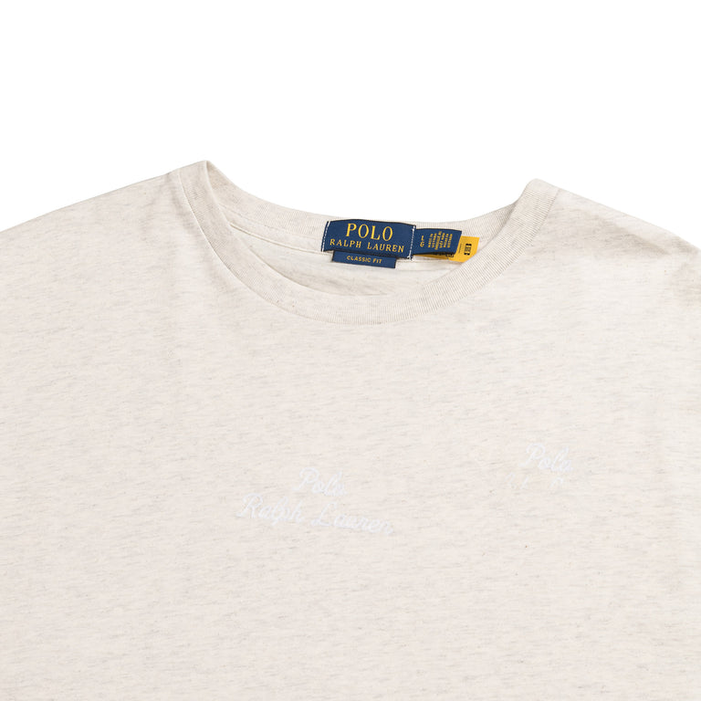 Polo Ralph Lauren Classic Fit Logo Jersey T-Shirt