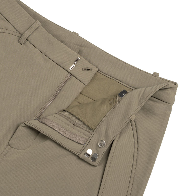 Hiking Patrol Soft Shell Trouser onfeet