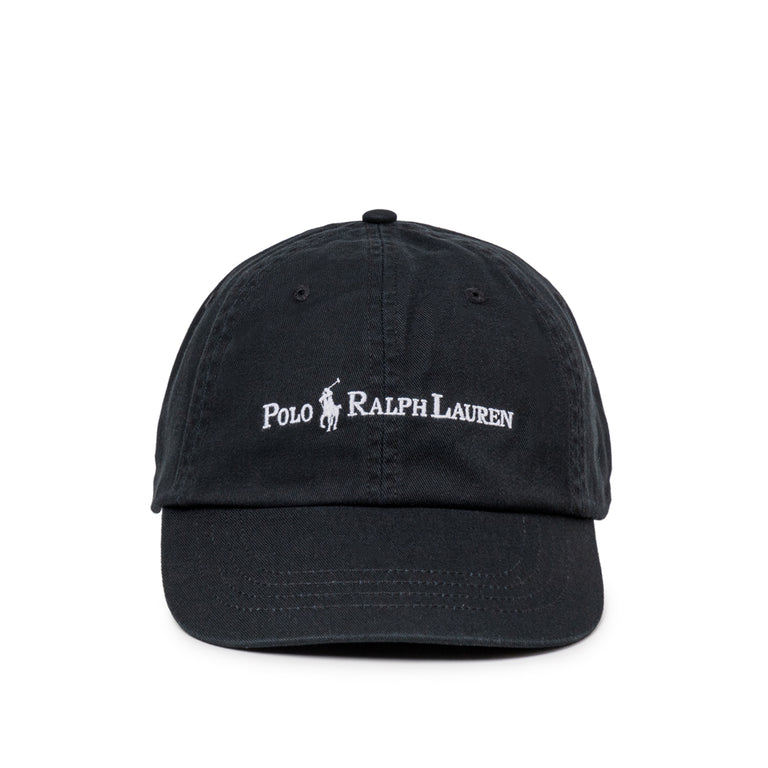 Polo Ralph Lauren Cotton Twill Ball Cap