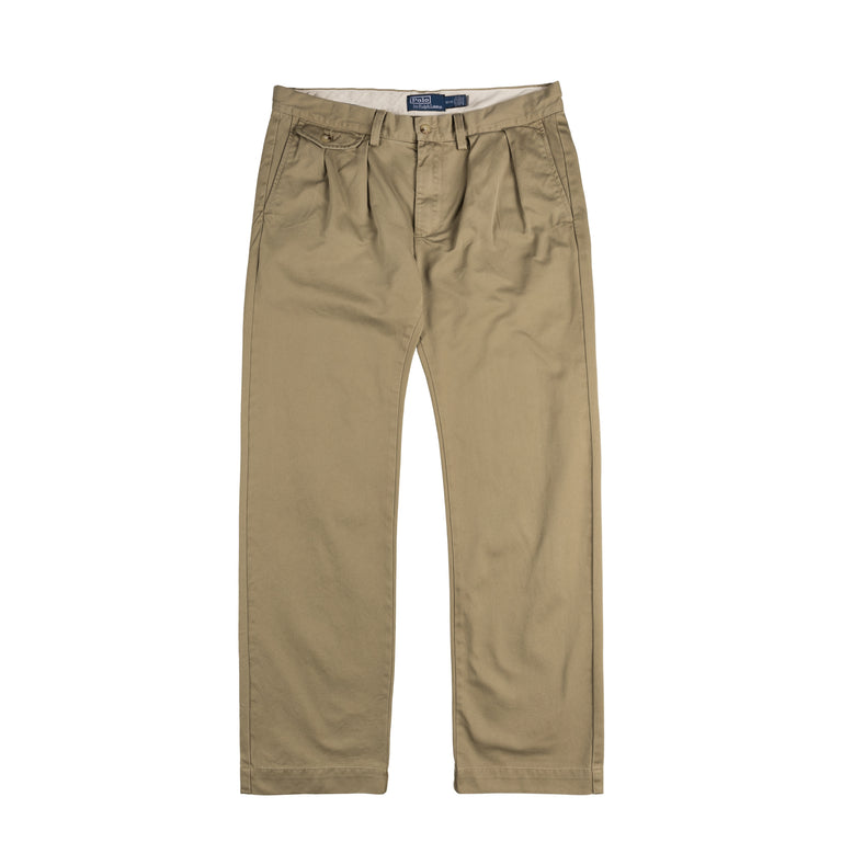 Polo Ralph Lauren Whitman Relaxed Fit Pleated Trouser