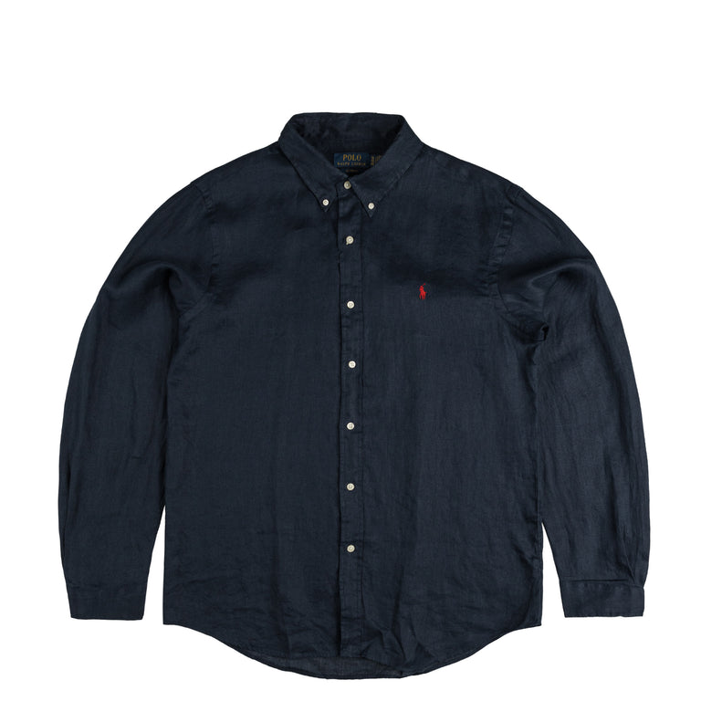 Polo Ralph Lauren Classic Fit Linen Shirt