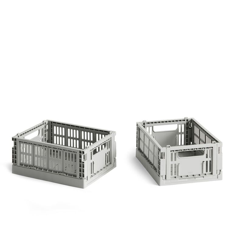 HAY Colour Crate Mini-Set of 2