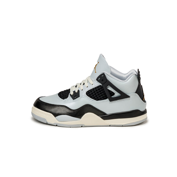 Nike Air Jordan 4 Retro Platinum Gold PS Sneaker Buy online now