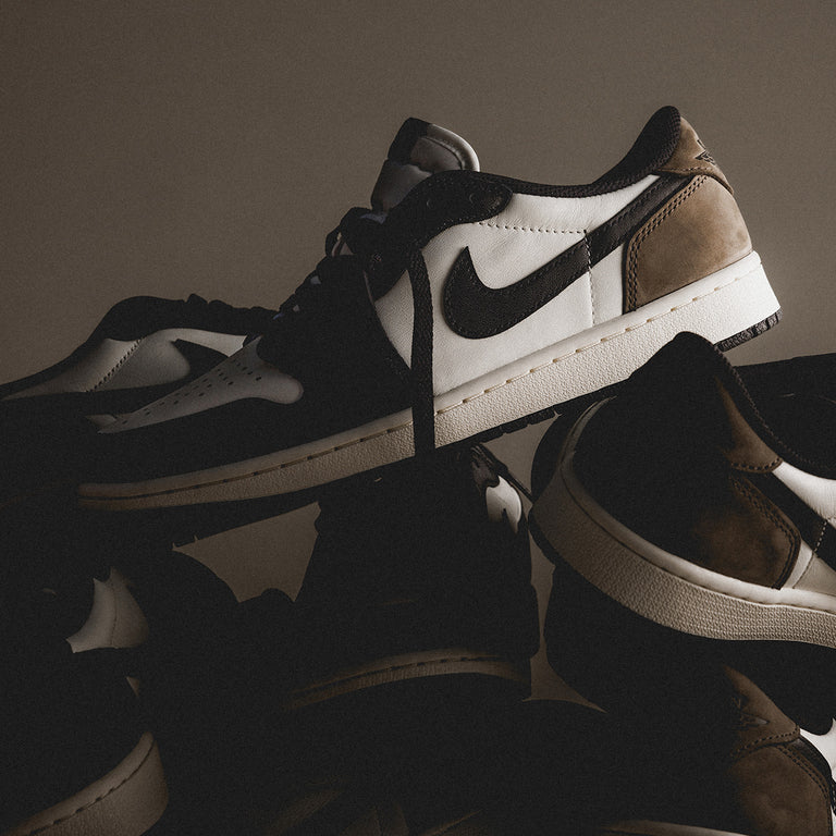 Nike Air Jordan 1 Retro Low OG *Mocha* onfeet